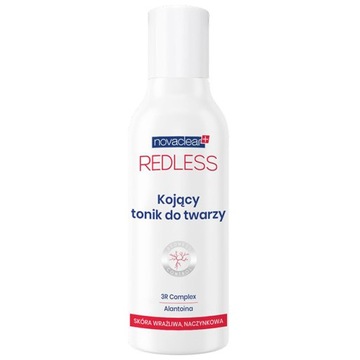 Novaclear Redless успокаивающий тоник для лица 100мл