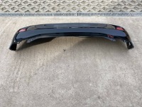 Kia picanto 3 комплектний  бампер задні задній фара abp чорний Недорого, фото thumb