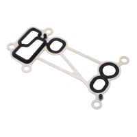 фото thumb №10, Прокладка корпус фільтра оливи двигуна 11428513448 прокладка pp