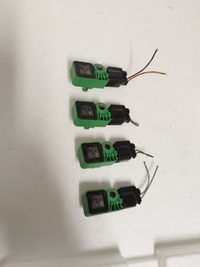 фото thumb №5, Volvo v50 lift датчик удара 31264409