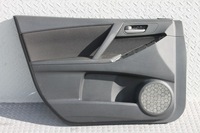 фото thumb №1, Обшивка двері оббивка лівий перед mazda 3 ii bl 09-13