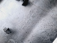 фото thumb №6, Защита накладка туннель combo e berlingo partner iv 18- #8933