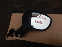 фото thumb №1, Зеркало правое renault clio iv 4 9 pinów eur