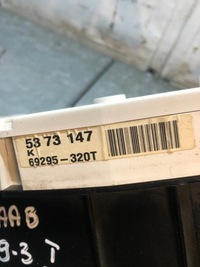 фото thumb №6, Спидометр приборы saab 9-3 i 2.0t 5373147