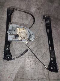 фото thumb №1, Механізм скла лівий перед mercedes w203 c клас