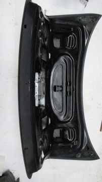 фото thumb №6, Seat exeo lc9z кришка зад задня sedan