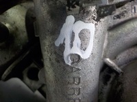 фото thumb №9, Renault scenic ii турбонагнітач турбіна h8200398585