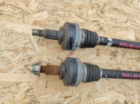 фото thumb №2, Приводной вал półośka правая левая задняя alfa romeo stelvio 505478040