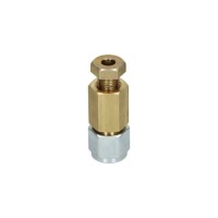 З'єднувач трубка faro pcv 6 з трубка мідна 6mm Ціна, фото thumb