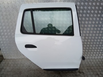 фото thumb №1, Dacia logan ii mcv дверь задние правые правый зад 2015r