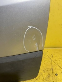 фото thumb №6, Renault scenic ii - крышка багажника багажника