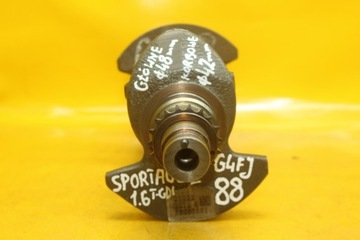 фото thumb №7, Wał коленчатый kia sportage iv hyundai tucson 1.6 t- gdi g4fj b123