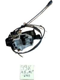 Купить Mercedes ml w163 1637302535 замок дверь левый задний, фото thumb