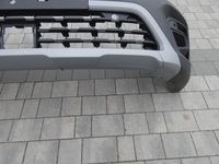 фото thumb №8, Бампер, решітка радіатора, ґрати renault express