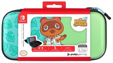 Чехол PDP SWITCH Slim Travel Deluxe ANIMAL CROSSING
