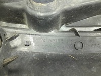 фото thumb №6, Mitsubishi outlander ii жабо верхний левая правое 7405a155 7405a174