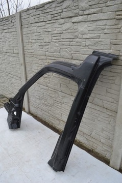 фото thumb №7, Рама обшивка дверь передние левая master iv