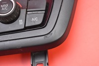 фото thumb №12, Панель керування повітропровід клімат радіо 9363543 6814183 bmw 4 f36 13-17