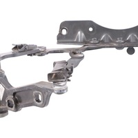 фото thumb №12, Mercedes w221 петля капота кришки двигуна flint сірий металік - 368