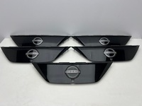 фото thumb №6, Nissan leaf 2 ii ze1 рестайлінг решітка бампера решітка радіатора нова oem оригінал 2022-