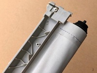 фото thumb №14, Шторка солнцезащитная люк панорамы grey szary do renault koleos