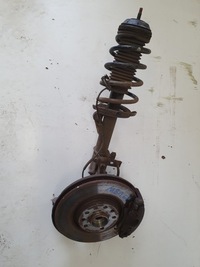 фото thumb №1, Opel meriva b поворотный кулак амортизационная стойка правый 1.6 cdti