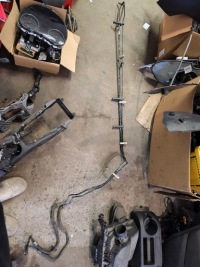 Провода трубки топлива комплект  1.4 turbo b14net astra j 12-15 Цена, фото thumb