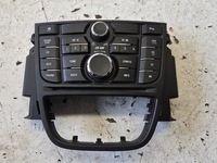 фото thumb №2, Opel meriva b панель кнопки ручки радіо cd 400