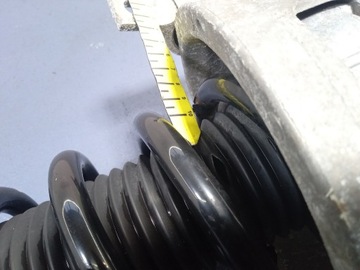 фото thumb №7, Porsche cayenne i 4.5 v8 амортизатор зад лівий