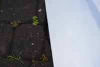 фото thumb №12, Audi a8 d3 lift капот кришка двигуна lx7w