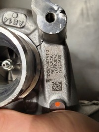 фото thumb №12, Турбонагнітач citroen berlingo 1.5blue hdi 9813245480