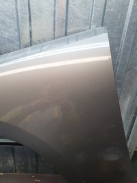 фото thumb №5, Крыло перед левый audi a4 b9 lift 2019-