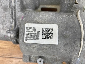 фото thumb №11, Трансмісія кермова рейка рульового управління ford mustang vi 2015+ usa