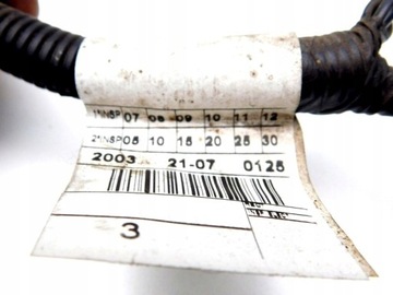 фото thumb №14, 11/22 nissan primera p12 універсал джгут кришки bag