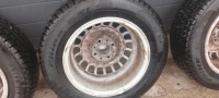 фото thumb №16, Bmw e30 325i 3er диски алюминий 14' + шины 4 штуки 1125688 красивый