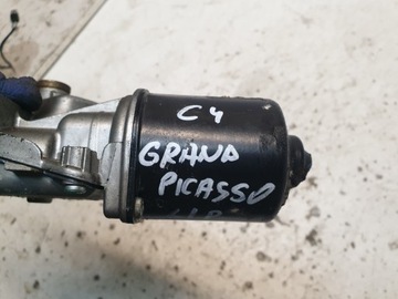 фото thumb №5, Двигунчик двірники переднє перед лівий citroen c4 grand picasso