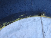 фото thumb №11, Крыло перед правый skoda fabia ii 2 roomster 6226