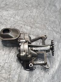 фото thumb №1, Насос масла оригинальный номер 9682393380 citroen c5 iii 2.0hdi 10r.