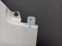 Fiat ducato boxer jumper рестайлинг  14- крыло  левое  перед передний ÷ Киев, фото thumb