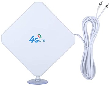 Двойная антенна 4G LTE 35Dbi для маршрутизаторов HUAWEI