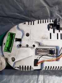 фото thumb №9, Спідометр  audi a4 b5 рестайлінг fis 1.9 2.5 tdi 8d0920930