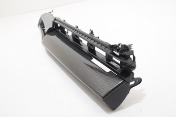 фото thumb №14, Bmw 5 g60 g61 dekor планка панелі розподільчої консолі повітропровід карбон