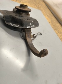 Поворотный кулак левый перед alfa romeo 159 Доставка, фото thumb