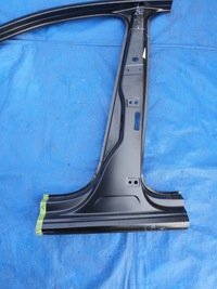 фото thumb №1, Vw polo 6r 5 v блок двигателя порог левый