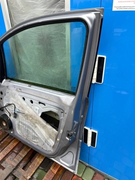 фото thumb №10, Двері правий праві перед передні opel zafira b uzbrojone