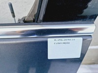 фото thumb №11, Opel zafira c iii 3 дверь левый перед передние