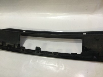 фото thumb №6, Диффузор накладка бампера зад 5g6807568t vw golf vii r-line