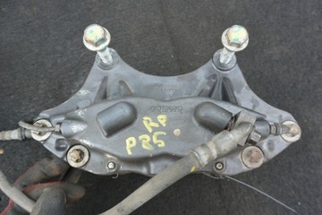 фото thumb №9, Супорт перед правий лівий шланг tesla модель s