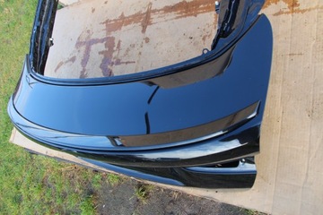 фото thumb №9, Крышка зад задняя багажника bmw 4 i4 g26 gran купе 2021-2025 чёрная