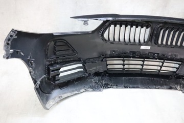 фото thumb №11, Бампер перед переднє bmw x2 f39 оригінал отвори na pdc